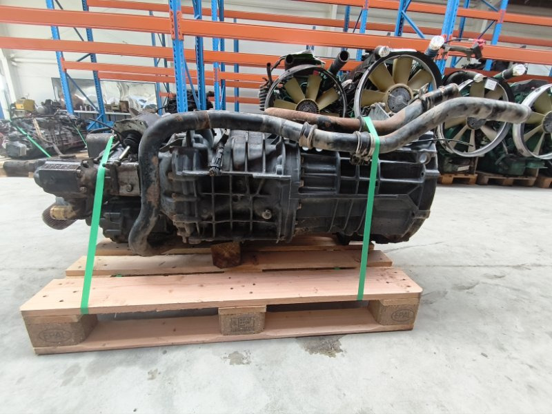 МКПП DAF 16S2331TD 2011 1800301 - Коробка передач: фото 4 МКПП DAF 16S2331TD 2011 1800301 - Коробка передач: фото 4
