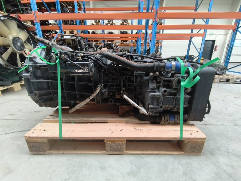 МКПП DAF 16S2331TD 2011 1800301 - Коробка передач: фото 3 МКПП DAF 16S2331TD 2011 1800301 - Коробка передач: фото 3