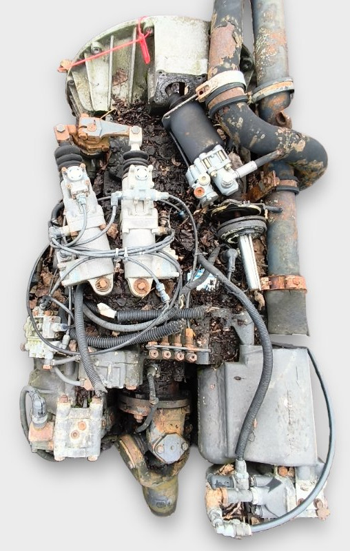 МКПП DAF 8S180IT 2003 1304044038 AUTOBUS PX7 - Коробка передач: фото 1 МКПП DAF 8S180IT 2003 1304044038 AUTOBUS PX7 - Коробка передач: фото 1