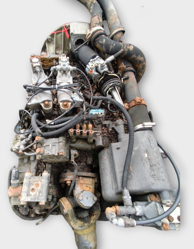 МКПП DAF 8S180IT 2003 1304044038 AUTOBUS PX7 - Коробка передач: фото 3 МКПП DAF 8S180IT 2003 1304044038 AUTOBUS PX7 - Коробка передач: фото 3