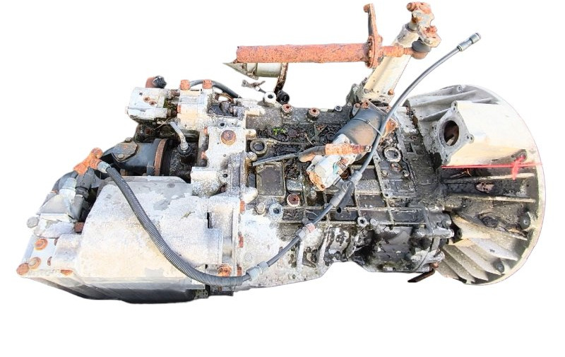 МКПП DAF 8S180IT 2003 8S180IT AUTOBUS PX7 - Коробка передач: фото 2 МКПП DAF 8S180IT 2003 8S180IT AUTOBUS PX7 - Коробка передач: фото 2