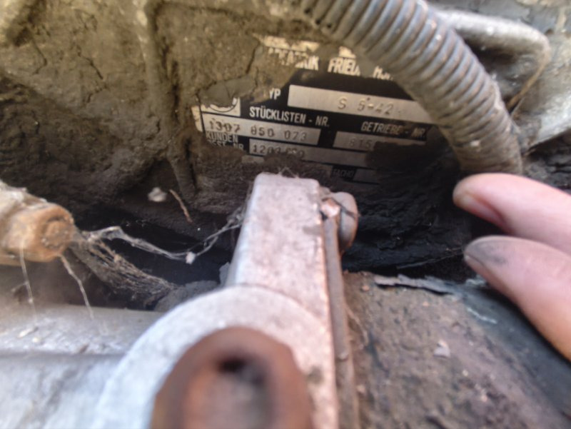 МКПП DAF S 5-42 2004 1307050073 BE110C - Коробка передач: фото 4 МКПП DAF S 5-42 2004 1307050073 BE110C - Коробка передач: фото 4