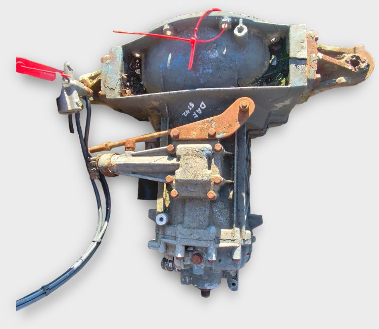 МКПП DAF S 5-42 2004 1307050073 BE110C - Коробка передач: фото 1 МКПП DAF S 5-42 2004 1307050073 BE110C - Коробка передач: фото 1