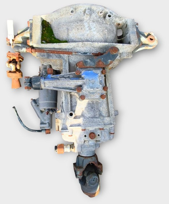 МКПП DAF S 5-42 2004 1307050163 BE110C - Коробка передач: фото 1 МКПП DAF S 5-42 2004 1307050163 BE110C - Коробка передач: фото 1