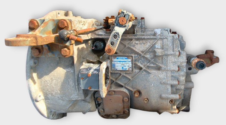 МКПП DAF S 5-42 2004 1307050163 BE110C - Коробка передач: фото 1 МКПП DAF S 5-42 2004 1307050163 BE110C - Коробка передач: фото 1