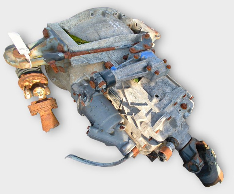 МКПП DAF S 5-42 2004 1307050163 BE110C - Коробка передач: фото 2 МКПП DAF S 5-42 2004 1307050163 BE110C - Коробка передач: фото 2