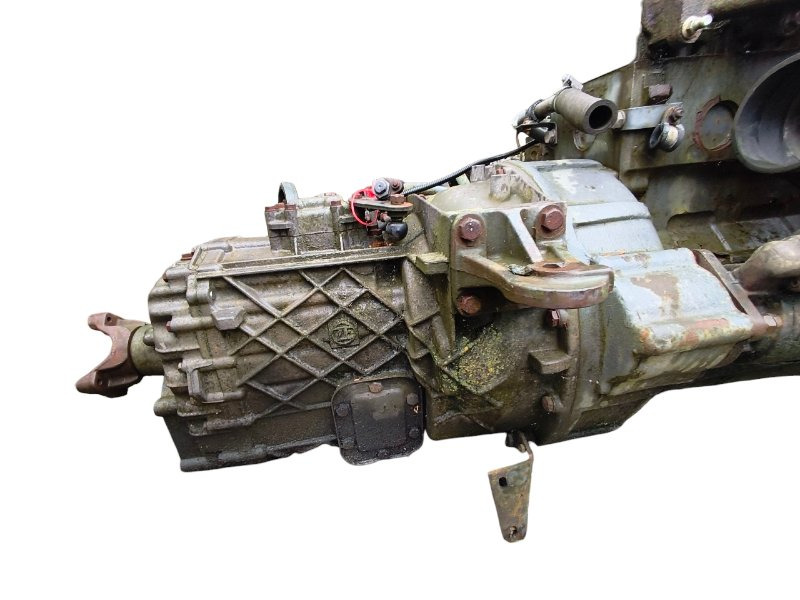 МКПП DAF S 5-42 2004 1307050231 BE110C - Коробка передач: фото 3 МКПП DAF S 5-42 2004 1307050231 BE110C - Коробка передач: фото 3