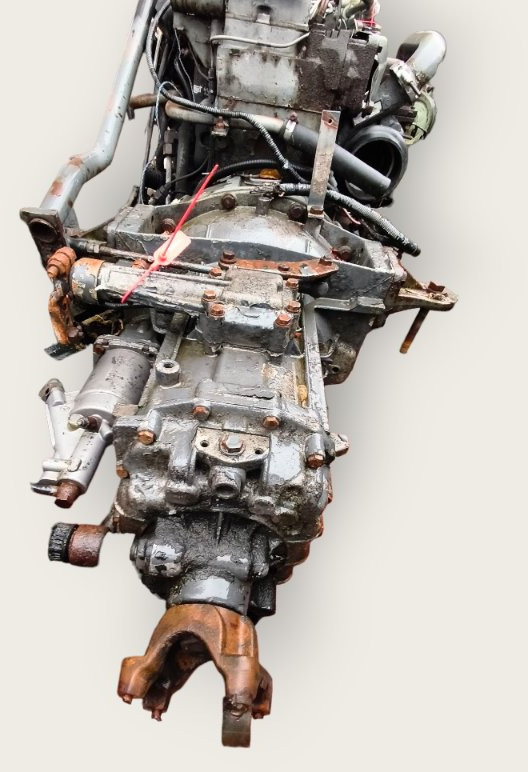 МКПП DAF S 5-42 2004 S542 BE110C - Коробка передач: фото 3 МКПП DAF S 5-42 2004 S542 BE110C - Коробка передач: фото 3