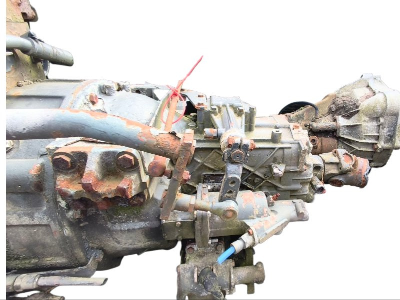 МКПП DAF S 5-42 2005 542 BE110C - Коробка передач: фото 2 МКПП DAF S 5-42 2005 542 BE110C - Коробка передач: фото 2