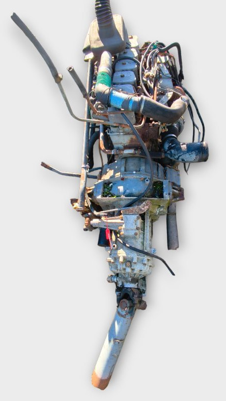 МКПП DAF S 5-42 2006 1307050084 BE110C - Коробка передач: фото 5 МКПП DAF S 5-42 2006 1307050084 BE110C - Коробка передач: фото 5