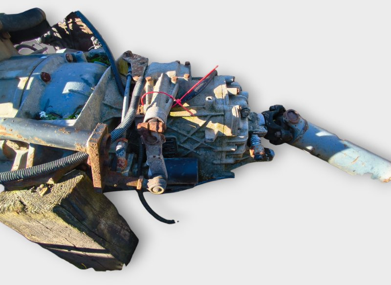 МКПП DAF S 5-42 2006 1307050084 BE110C - Коробка передач: фото 2 МКПП DAF S 5-42 2006 1307050084 BE110C - Коробка передач: фото 2