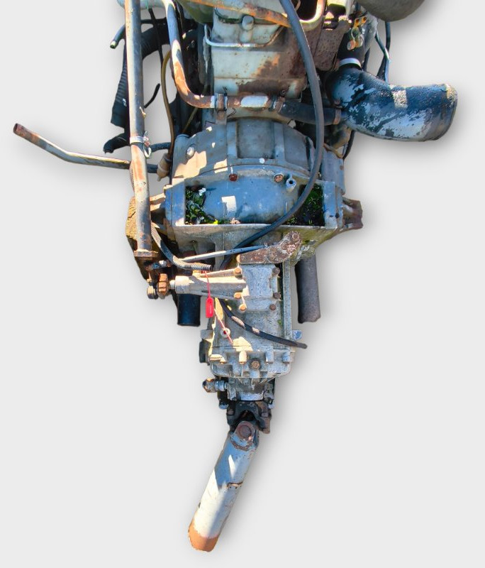 МКПП DAF S 5-42 2006 1307050084 BE110C - Коробка передач: фото 1 МКПП DAF S 5-42 2006 1307050084 BE110C - Коробка передач: фото 1