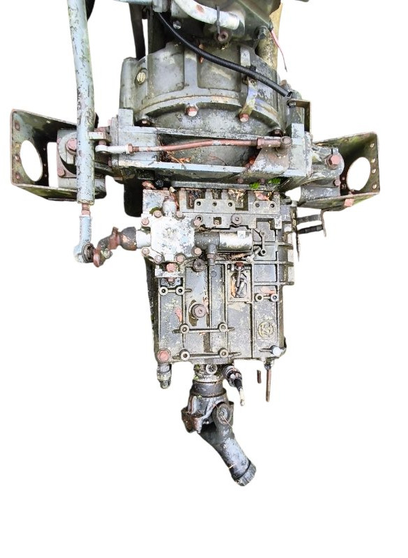 МКПП DAF S 6-36 1990 1290401152 BE123C - Коробка передач: фото 1 МКПП DAF S 6-36 1990 1290401152 BE123C - Коробка передач: фото 1