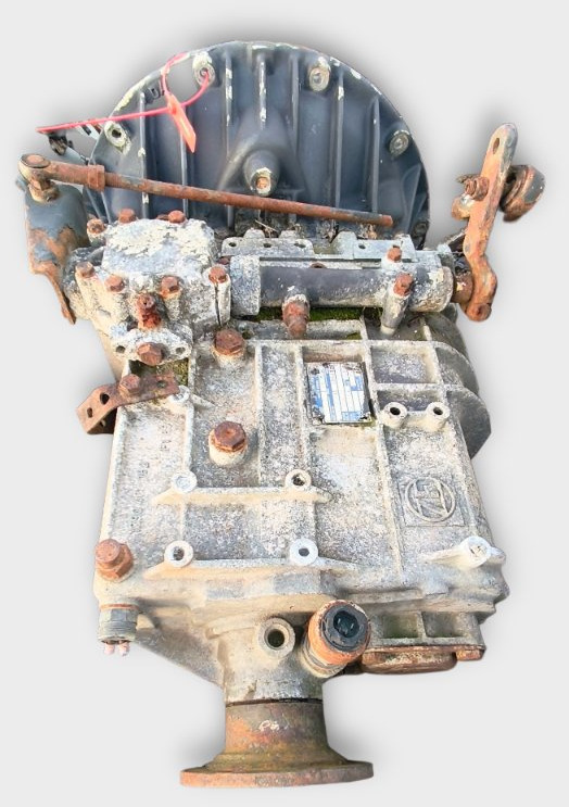 МКПП DAF S 6-36/2 2002 1290054014 BE123C - Коробка передач: фото 1 МКПП DAF S 6-36/2 2002 1290054014 BE123C - Коробка передач: фото 1