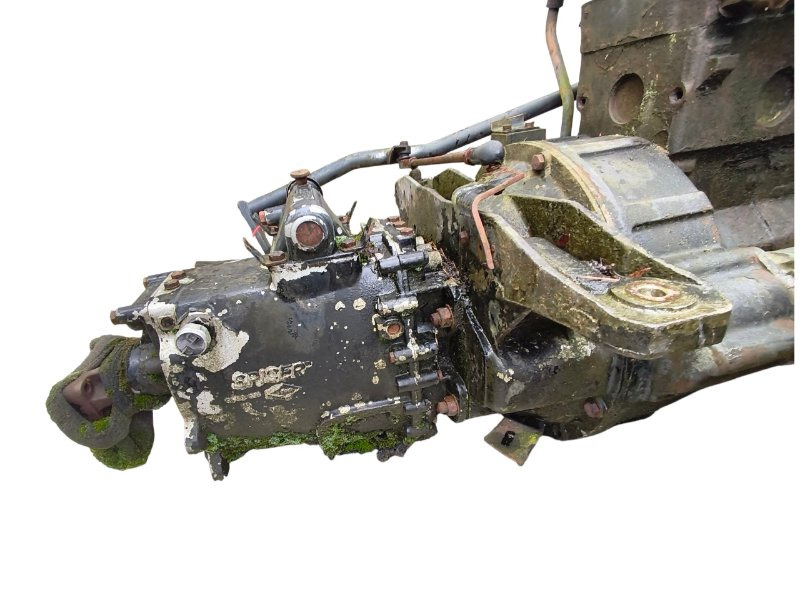 МКПП DAF T5X2276 T5X2276 - Коробка передач: фото 3 МКПП DAF T5X2276 T5X2276 - Коробка передач: фото 3