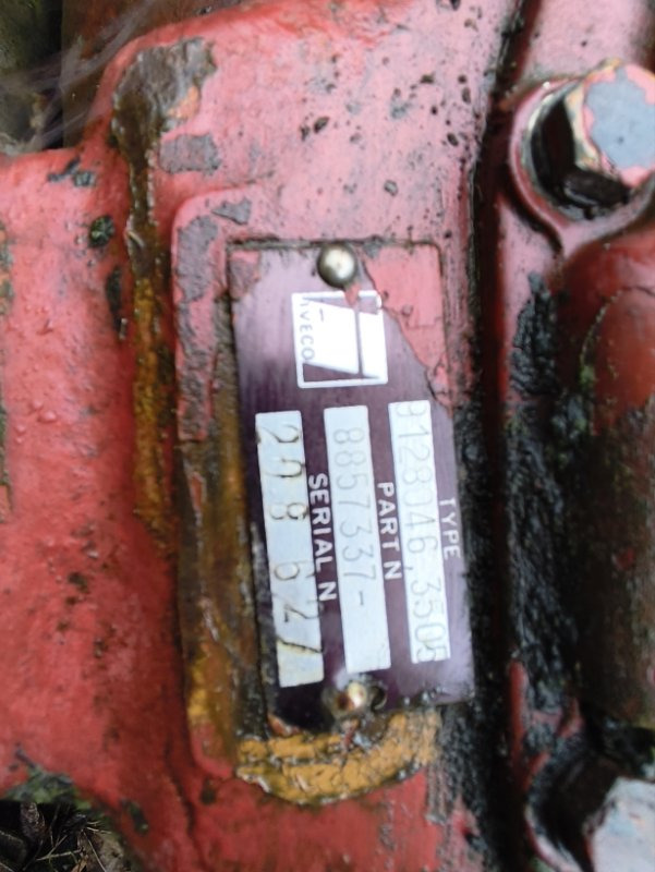 Коробка передач МКПП DEUTZ 9128046.3505 1988 91280463505: фото 6 Коробка передач МКПП DEUTZ 9128046.3505 1988 91280463505: фото 6