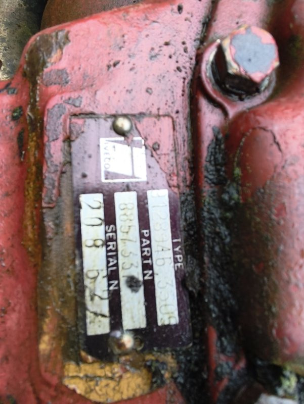 Коробка передач МКПП DEUTZ 9128046.3505 1988 91280463505: фото 7 Коробка передач МКПП DEUTZ 9128046.3505 1988 91280463505: фото 7