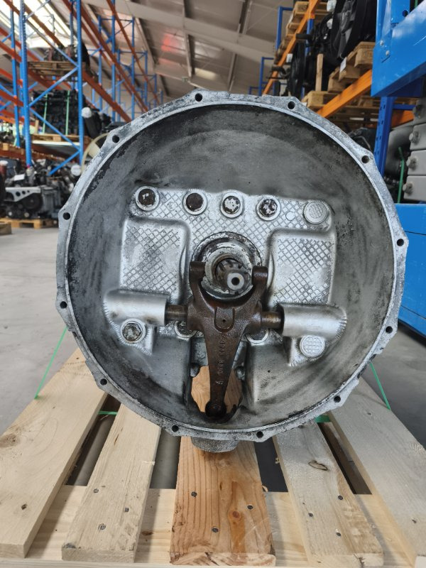 МКПП IVECO 16 S 109 2000 16S109 F2BE0681 - Коробка передач: фото 1 МКПП IVECO 16 S 109 2000 16S109 F2BE0681 - Коробка передач: фото 1