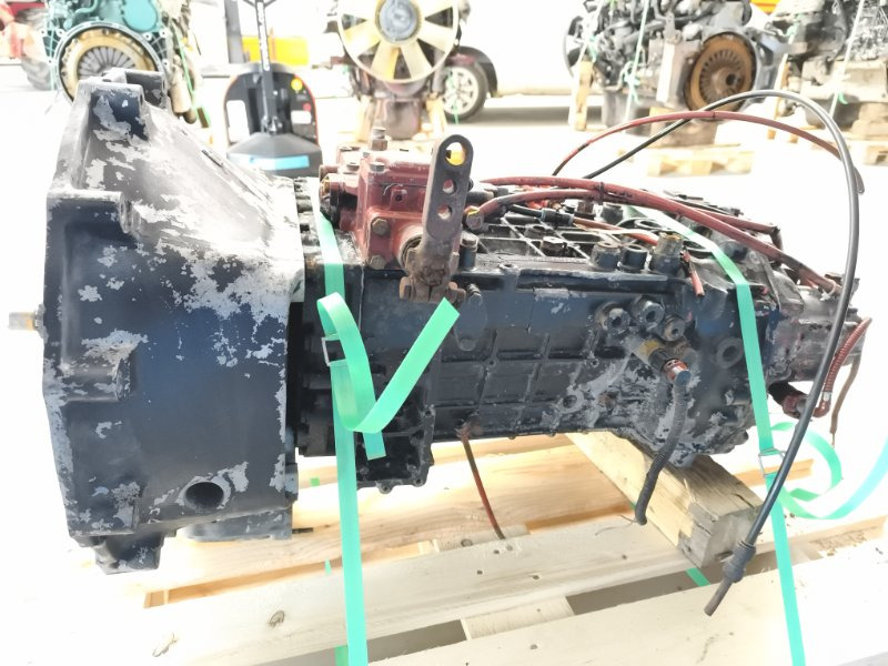 МКПП IVECO 16 S 109 2000 16S109 F2BE0681 - Коробка передач: фото 2 МКПП IVECO 16 S 109 2000 16S109 F2BE0681 - Коробка передач: фото 2