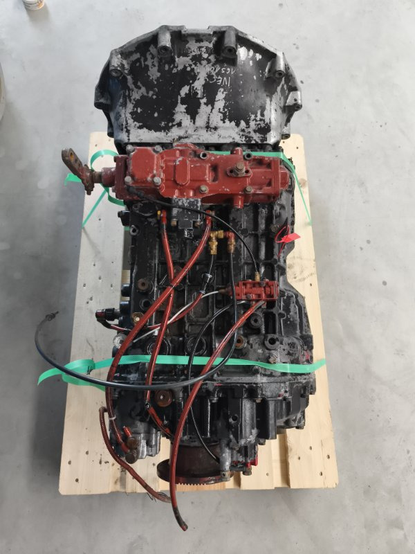 Коробка передач МКПП IVECO 16 S 109 2000 16S109 F2BE0681: фото 6