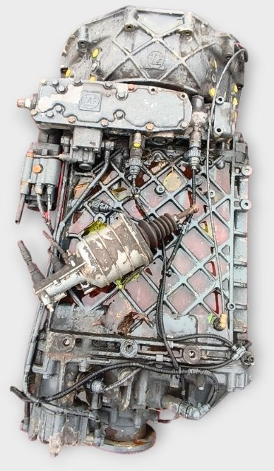 МКПП IVECO 16 S 2220 TD 1340001011 - Коробка передач: фото 4 МКПП IVECO 16 S 2220 TD 1340001011 - Коробка передач: фото 4