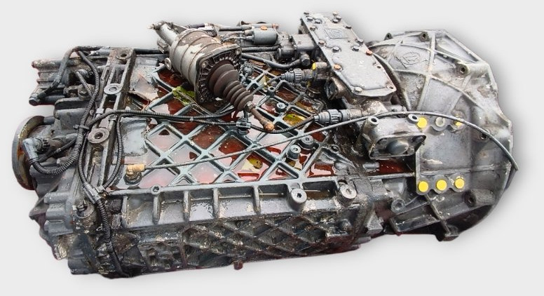 МКПП IVECO 16 S 2220 TD 1340001011 - Коробка передач: фото 2 МКПП IVECO 16 S 2220 TD 1340001011 - Коробка передач: фото 2