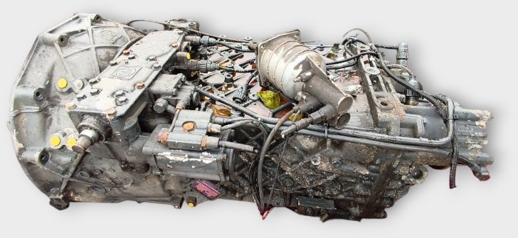 МКПП IVECO 16 S 2220 TD 1340001011 - Коробка передач: фото 1 МКПП IVECO 16 S 2220 TD 1340001011 - Коробка передач: фото 1