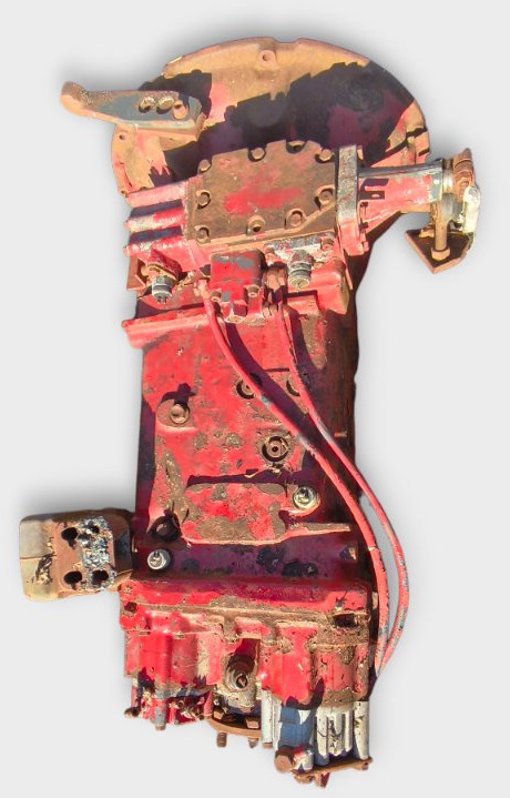 МКПП IVECO 16S130 16S130 - Коробка передач: фото 1 МКПП IVECO 16S130 16S130 - Коробка передач: фото 1