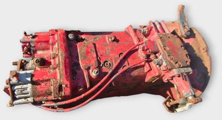 МКПП IVECO 16S130 16S130 - Коробка передач: фото 3 МКПП IVECO 16S130 16S130 - Коробка передач: фото 3