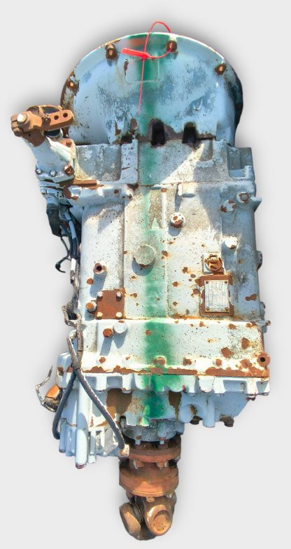 МКПП IVECO 16S130 16S130 - Коробка передач: фото 2 МКПП IVECO 16S130 16S130 - Коробка передач: фото 2