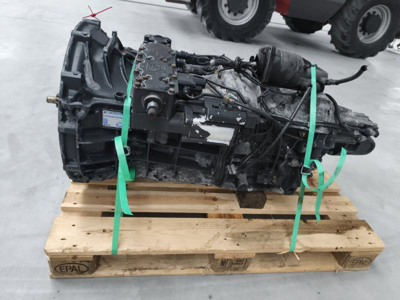 МКПП IVECO 16S2320TD 2012 1356003030 STRALIS - Коробка передач: фото 2 МКПП IVECO 16S2320TD 2012 1356003030 STRALIS - Коробка передач: фото 2