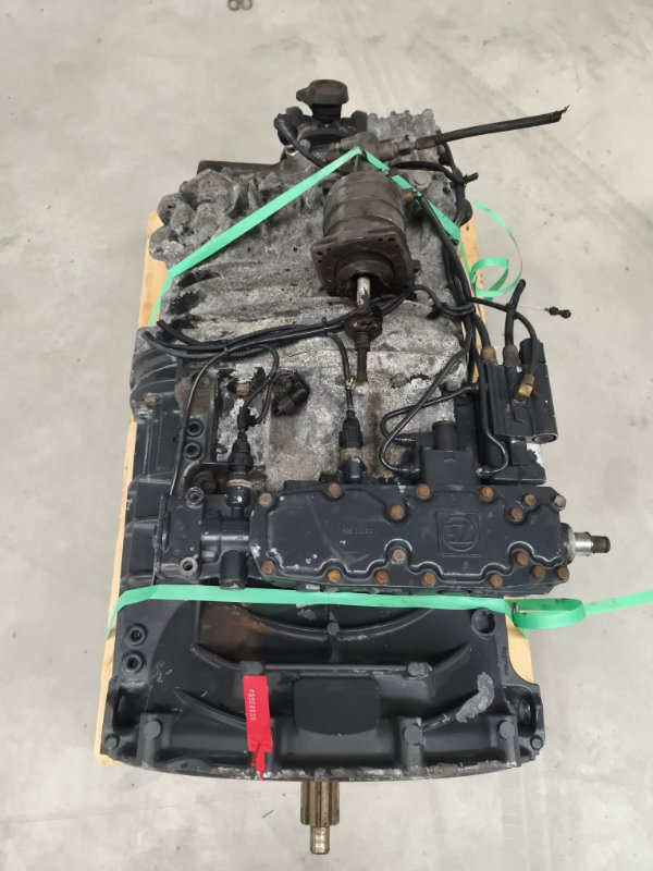 МКПП IVECO 16S2320TD 2012 1356003030 STRALIS - Коробка передач: фото 3 МКПП IVECO 16S2320TD 2012 1356003030 STRALIS - Коробка передач: фото 3