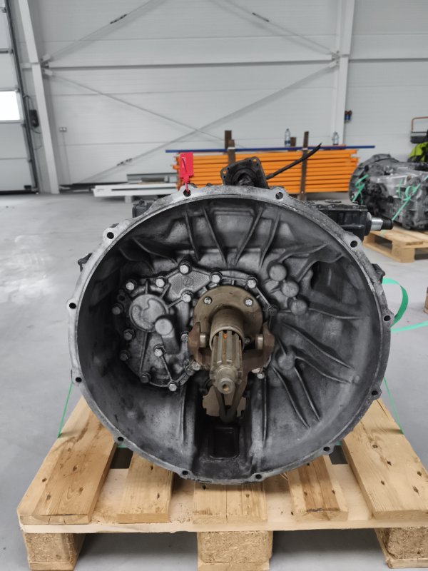 МКПП IVECO 16S2320TD 2012 1356003030 STRALIS - Коробка передач: фото 1 МКПП IVECO 16S2320TD 2012 1356003030 STRALIS - Коробка передач: фото 1