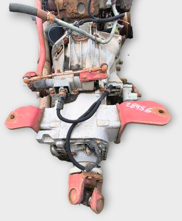 МКПП IVECO 2845.6 1995 28456 8040.25 - Коробка передач: фото 1 МКПП IVECO 2845.6 1995 28456 8040.25 - Коробка передач: фото 1