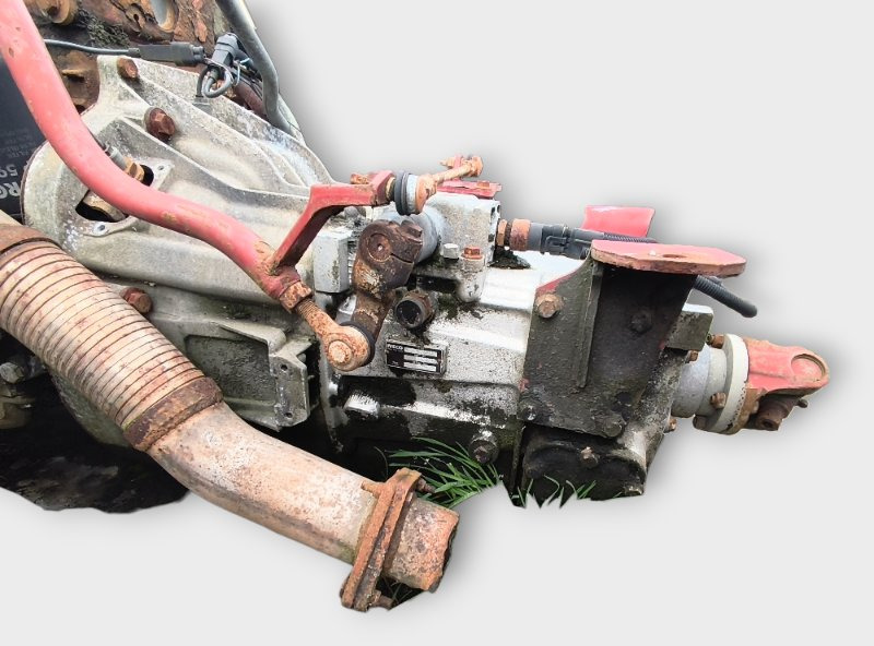 МКПП IVECO 2845.6 1995 28456 8040.25 - Коробка передач: фото 2 МКПП IVECO 2845.6 1995 28456 8040.25 - Коробка передач: фото 2