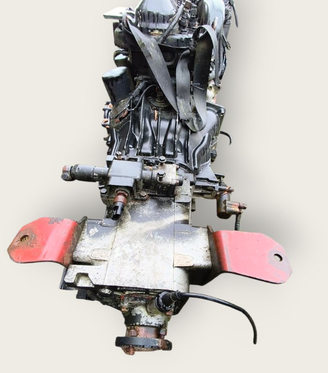 МКПП IVECO 2845.6 1997 28456 8040.45B - Коробка передач: фото 2 МКПП IVECO 2845.6 1997 28456 8040.45B - Коробка передач: фото 2