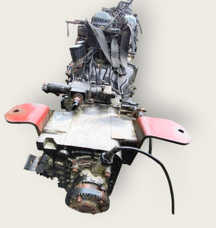 МКПП IVECO 2845.6 1997 28456 8040.45B - Коробка передач: фото 1 МКПП IVECO 2845.6 1997 28456 8040.45B - Коробка передач: фото 1