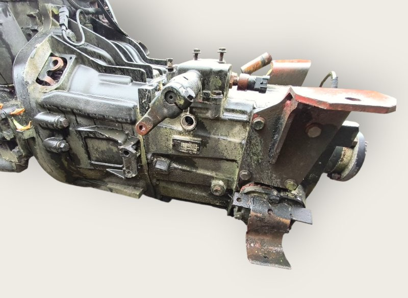 МКПП IVECO 2845.6 1997 28456 8040.45B - Коробка передач: фото 5 МКПП IVECO 2845.6 1997 28456 8040.45B - Коробка передач: фото 5