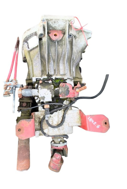 МКПП IVECO 2845.6 1998 28456 8060.25 - Коробка передач: фото 1 МКПП IVECO 2845.6 1998 28456 8060.25 - Коробка передач: фото 1