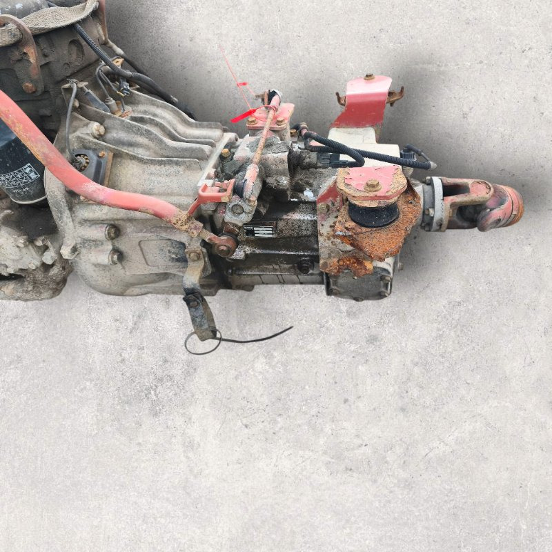 МКПП IVECO 2845.6 2001 8863571 8040.25 - Коробка передач: фото 2 МКПП IVECO 2845.6 2001 8863571 8040.25 - Коробка передач: фото 2