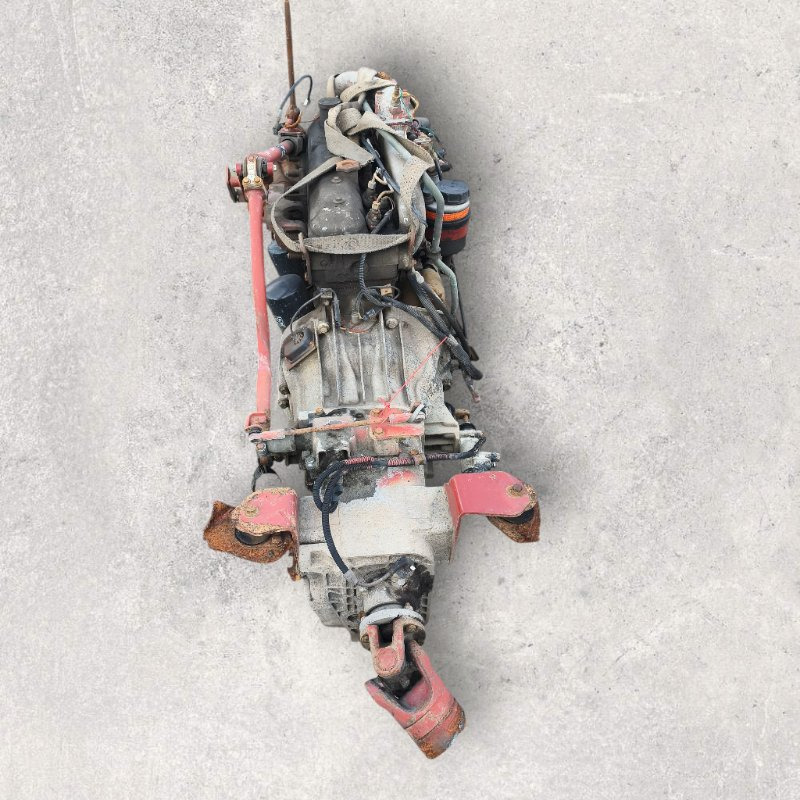 МКПП IVECO 2845.6 2001 8863571 8040.25 - Коробка передач: фото 3 МКПП IVECO 2845.6 2001 8863571 8040.25 - Коробка передач: фото 3