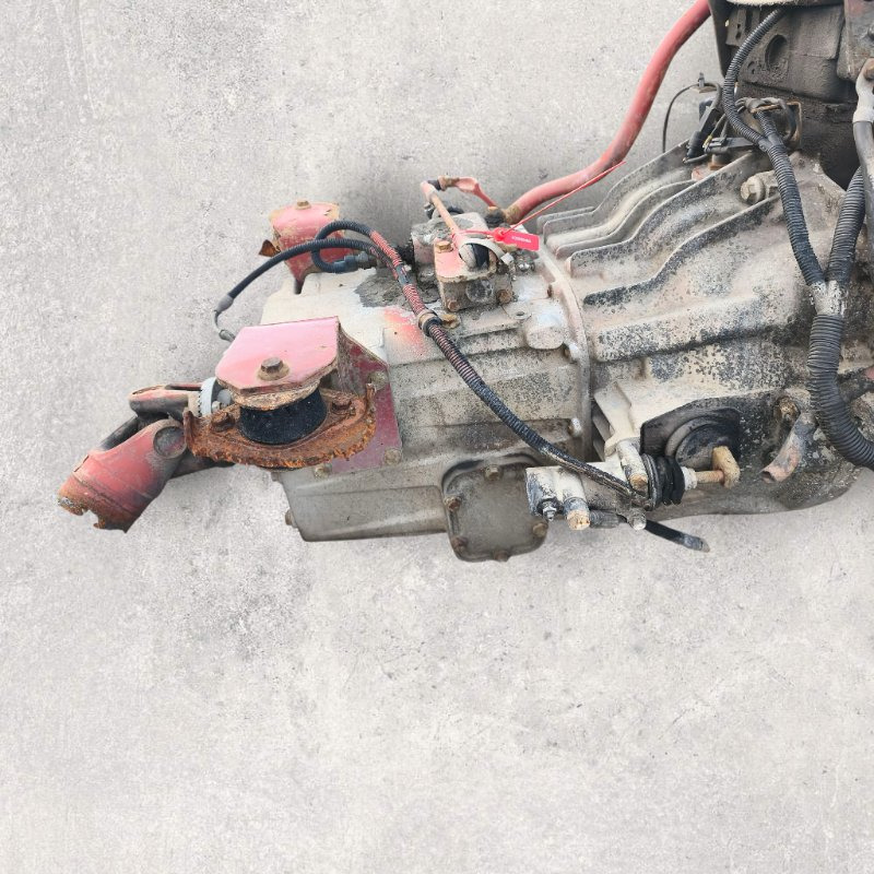 МКПП IVECO 2845.6 2001 8863571 8040.25 - Коробка передач: фото 1 МКПП IVECO 2845.6 2001 8863571 8040.25 - Коробка передач: фото 1