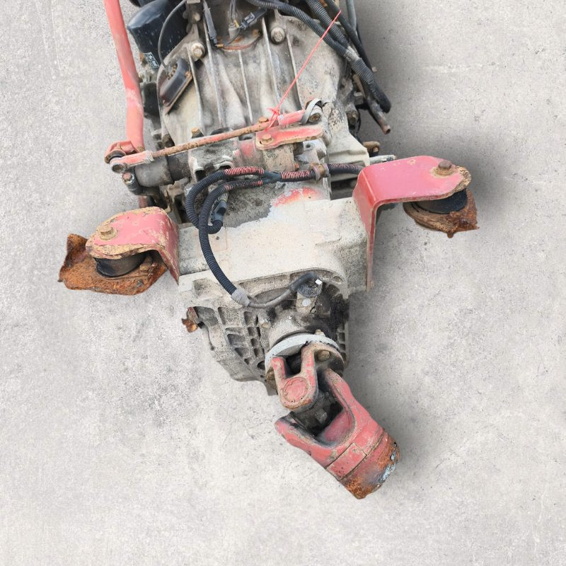 МКПП IVECO 2845.6 2001 8863571 8040.25 - Коробка передач: фото 4 МКПП IVECO 2845.6 2001 8863571 8040.25 - Коробка передач: фото 4