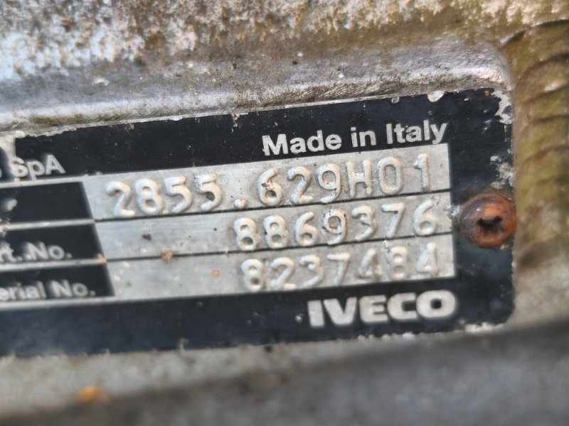 МКПП IVECO 2855.6 1997 8869376 TECTOR F4AE0481A - Коробка передач: фото 3 МКПП IVECO 2855.6 1997 8869376 TECTOR F4AE0481A - Коробка передач: фото 3