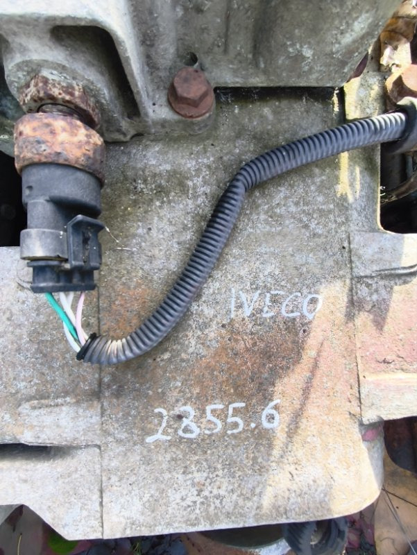 МКПП IVECO 2855.6 1999 28556 TECTOR F4AE0481A - Коробка передач: фото 2 МКПП IVECO 2855.6 1999 28556 TECTOR F4AE0481A - Коробка передач: фото 2