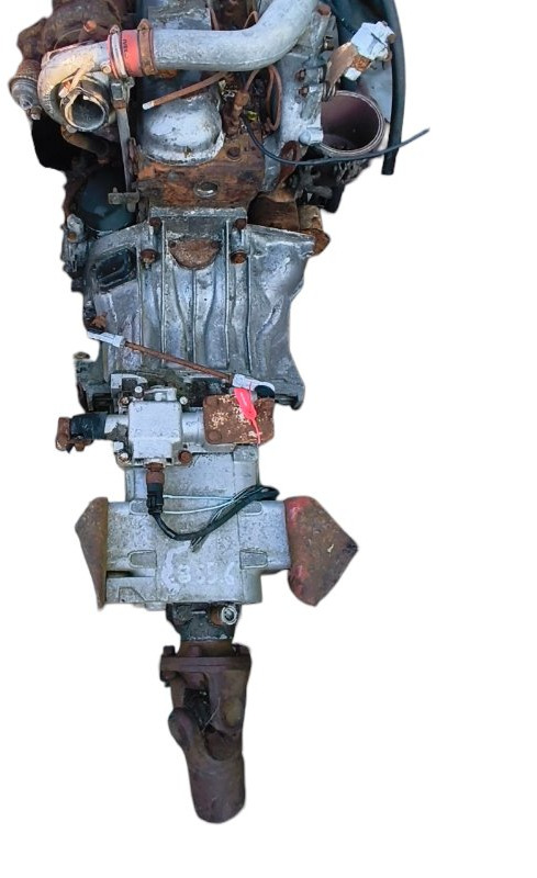 Коробка передач МКПП IVECO 2855.6 2004 28556 TECTOR F4AE0481A: фото 6