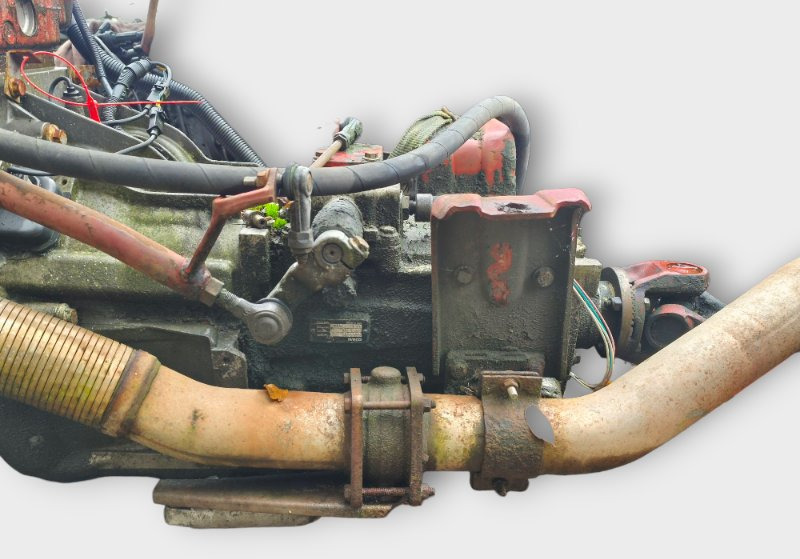 МКПП IVECO 2855.6 2006 28556 TECTOR F4AE0481A - Коробка передач: фото 2 МКПП IVECO 2855.6 2006 28556 TECTOR F4AE0481A - Коробка передач: фото 2