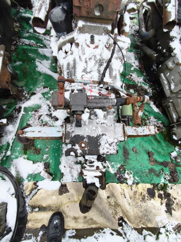 МКПП IVECO 2865.6 28656 - Коробка передач: фото 1 МКПП IVECO 2865.6 28656 - Коробка передач: фото 1