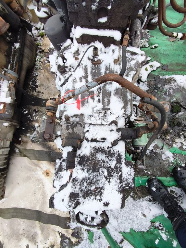 МКПП IVECO 2865.6 28656 - Коробка передач: фото 1 МКПП IVECO 2865.6 28656 - Коробка передач: фото 1