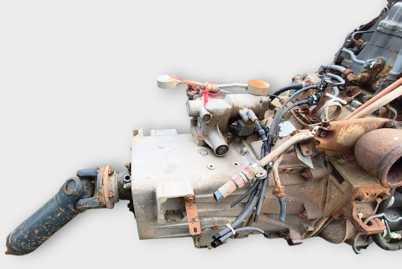 МКПП IVECO 2865.B6 2865B6 - Коробка передач: фото 3 МКПП IVECO 2865.B6 2865B6 - Коробка передач: фото 3